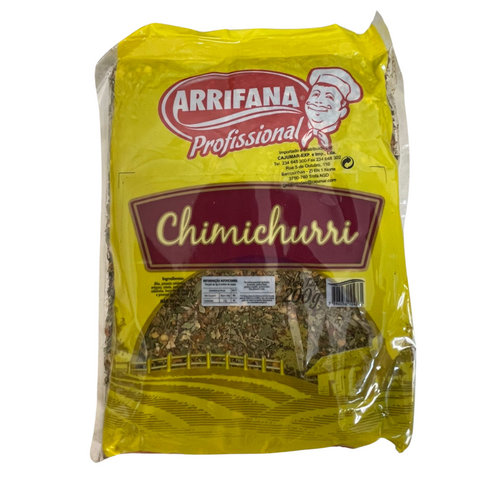 Tempero chimichurri Arrifana 200gr