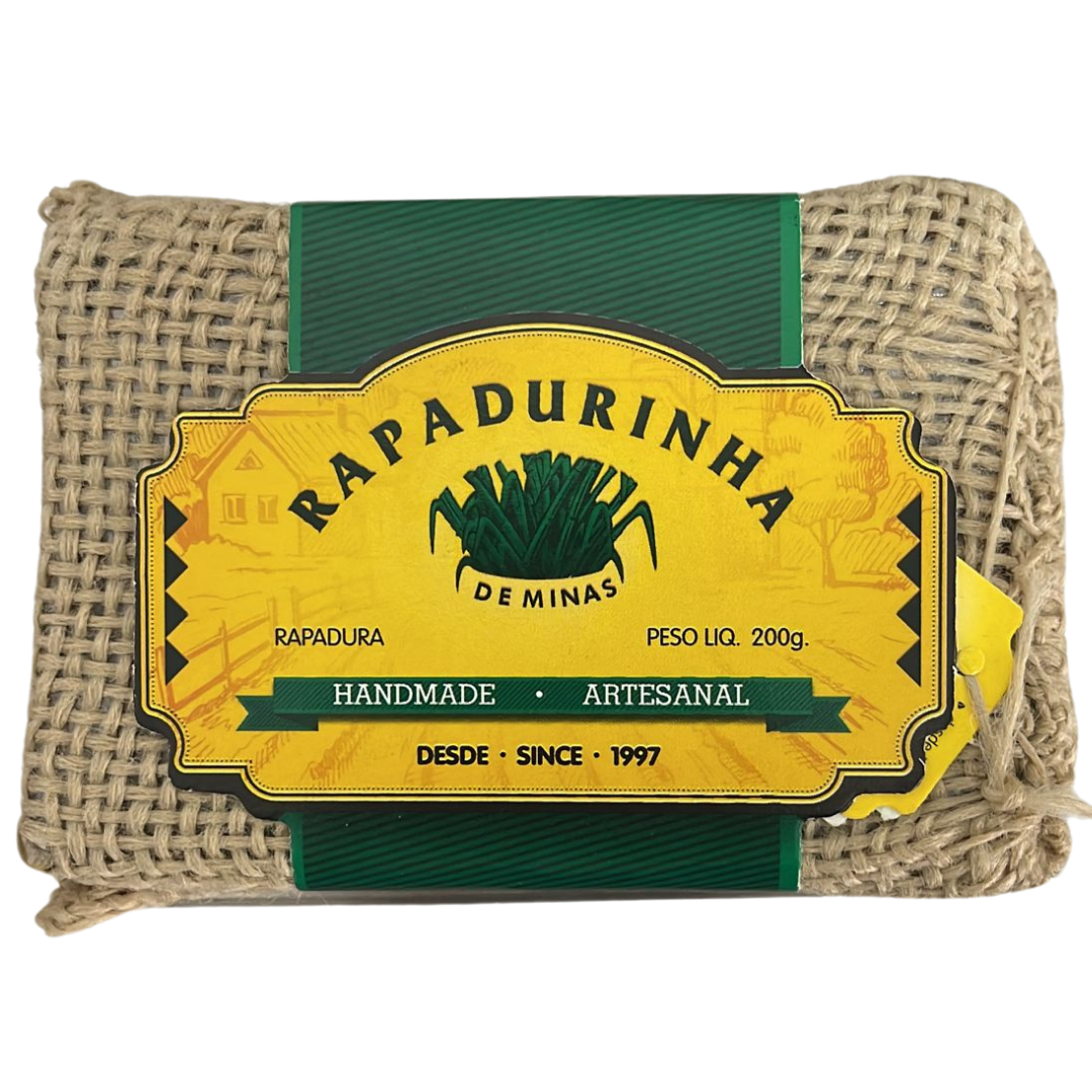 Rapadurinha De Minas 200gr