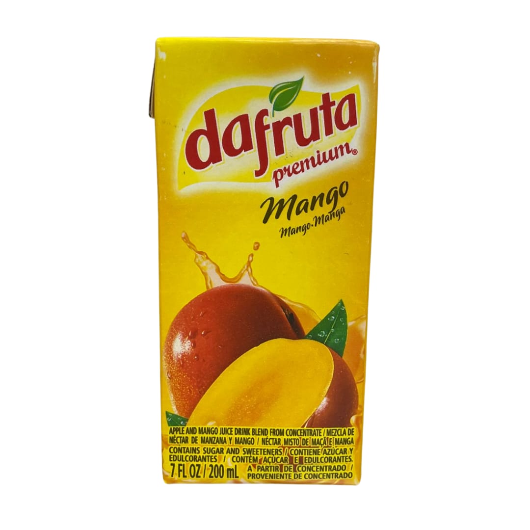 Suco p/ Beber Manga Dafruta 200ml