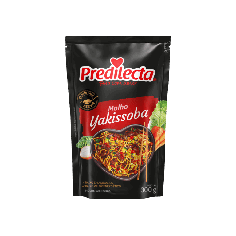 Salsa Yakissoba Predilecta