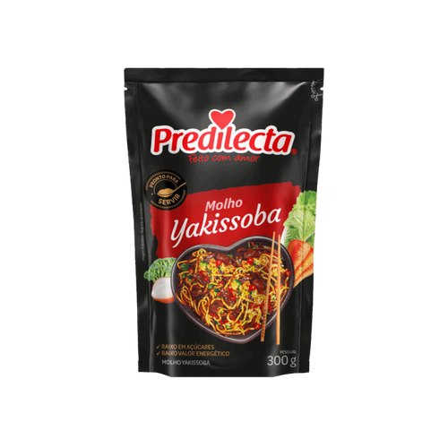 Salsa Yakissoba Predilecta