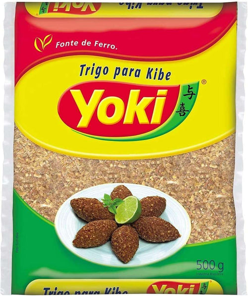YOKI Trigo para Quibe 500g