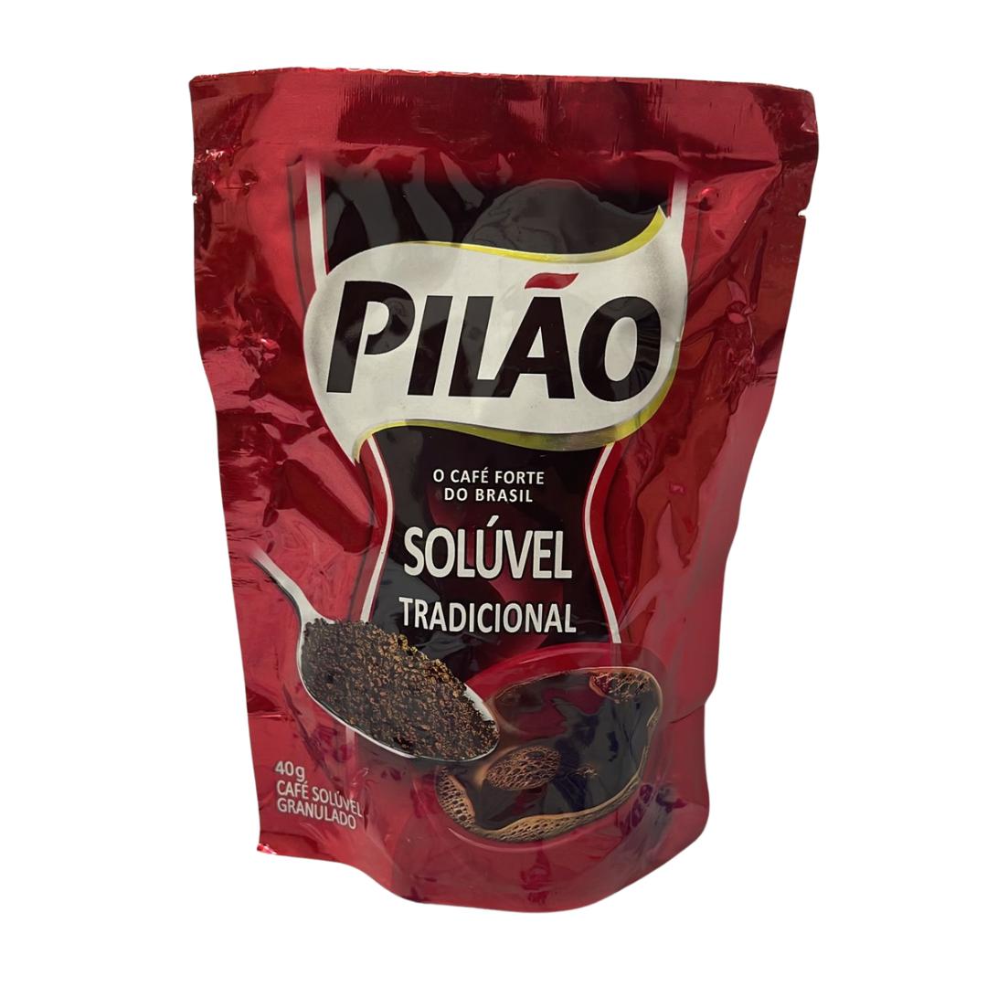 Café Pilão Solúvel 40g