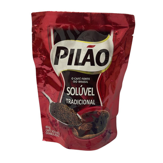 Café Pilão Solúvel 40g