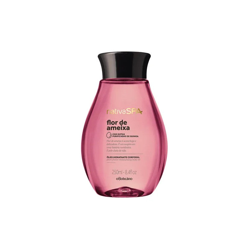 Nativa SPA Óleo Hidratante Flor de Ameixa 200ml