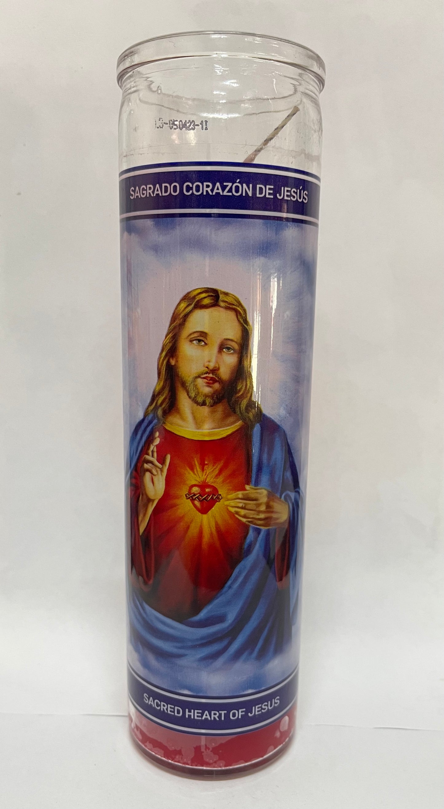 Vela Sagrado Coração de Jesus