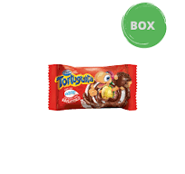 Arcor Chocolate Tortuguita Brigadeiro 18g