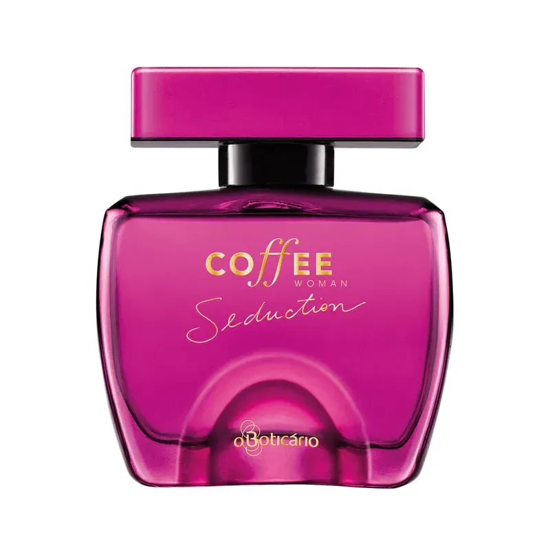 Coffee Woman Seduction Oboticario 100ml