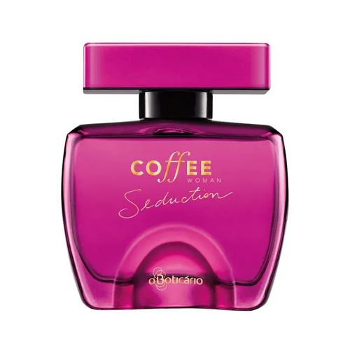 Café Mulher Sedução Oboticário 100ml