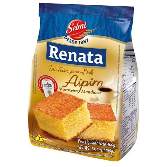 RENATA Mistura Bolo de Aipim 400 g