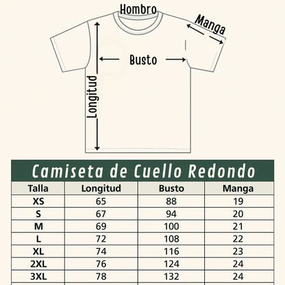 Camiseta Deportiva Brasil Eterno