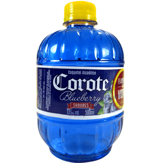 Carote Blueberry 500ml Cachaça