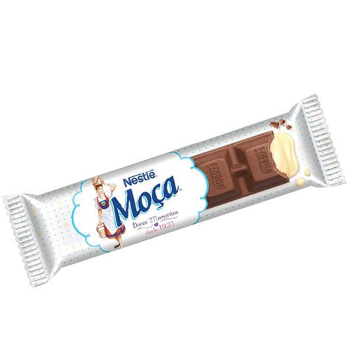 Chocolate Moça 80G Nestlé