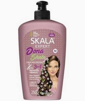 Creme Capilar Dona SKALA 250 g