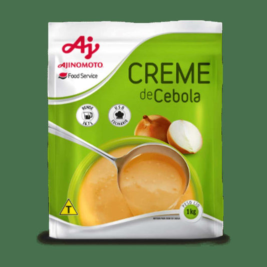 Creme de cebola Ajinomoto 1kg