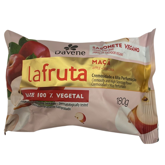 Sabonete la flore DAVENE Maça 180gr