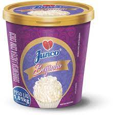 Doze para enrolar Beijinho Junco 1 kg (Rolo ou recheado)