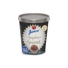 Doce para enrolar Brigadeiro Gourmet Junco 1 kg.(Enrollar o relleno)