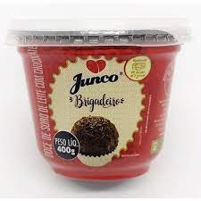 Doze para enrolar Brigadeiro Junco 400 g (enrolar ou rechear)