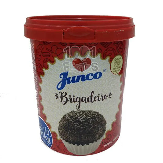 Doce para enrolar Brigadeiro junco 1 kg.(Enrollar o relleno)