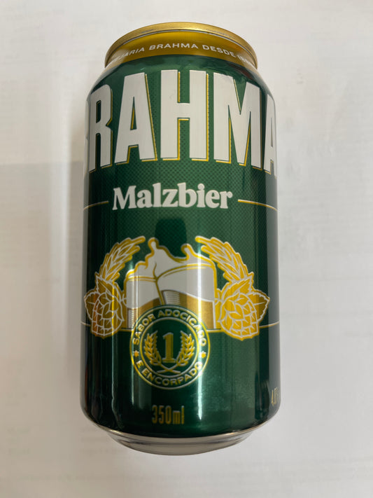 Cerveja Malzbier Brahma 350ml