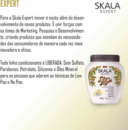 Skala Óleo de Argan 1 k