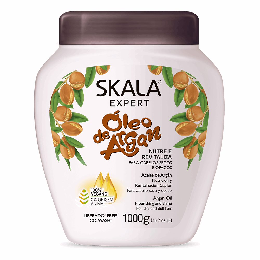 Skala Óleo de Argan 1 k