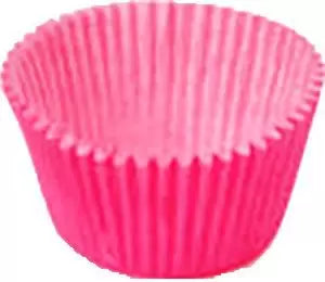 FORMINHA BRIGADEIRO ROSA Nº6 (100UNI)