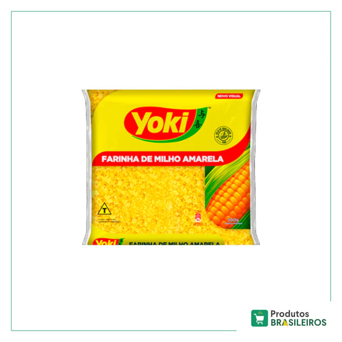 Farinha milho biju yoki 500 gr(palet cerrado)Según disponibilidad, Precio a consultar