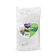 Sal Bruto com Chimichurri 500g. Alimentos com alho
