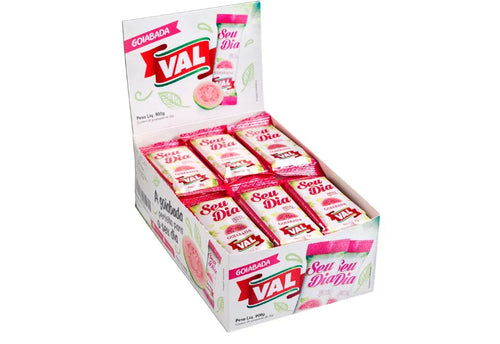 Goiabinha Display VAL 30 gr (Unidade solta)