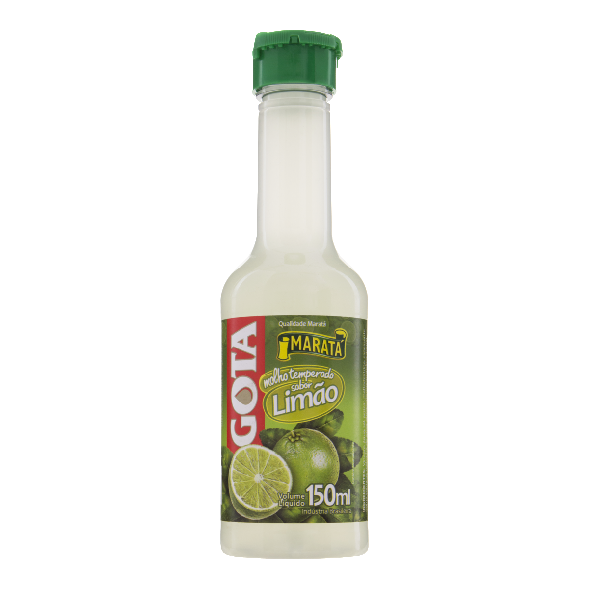 Gota Molho Limão 150ML Maratá