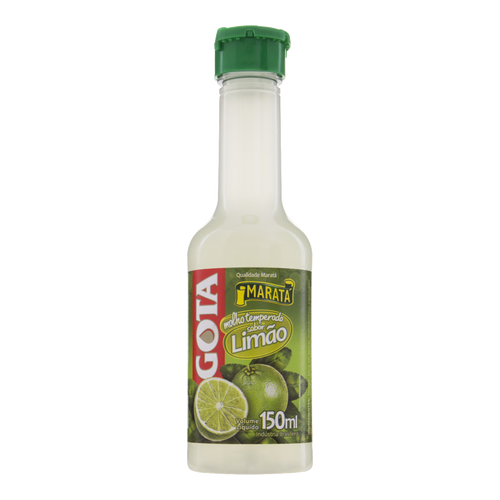 Gota Molho Limão 150ML Maratá
