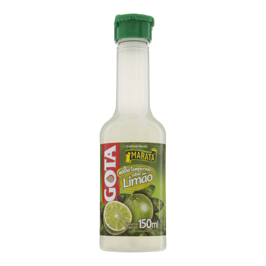 Gota Molho Limão 150ML Maratá