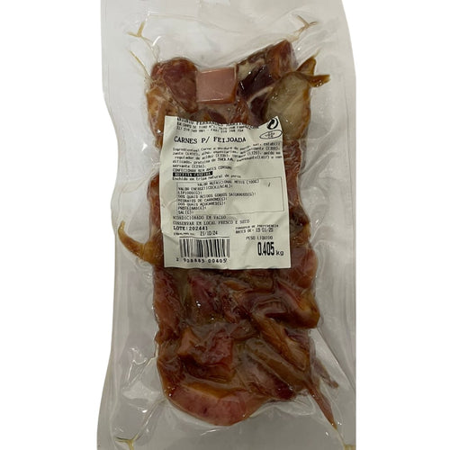 Mistura de carnes para feijoada.. 400g