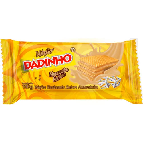 Wafer Dadinho 110g