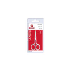 Tesoura Unha Curva 9cm. Mundo