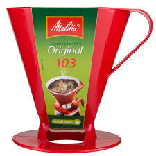 Porta filtro melitta 103