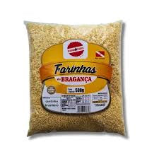 Farinha de Bragança iguarias do norte 500g
