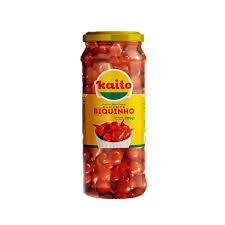 Pimenta biquinho 350g kaito
