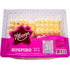 Suspiro nutribonn 120g 8uni