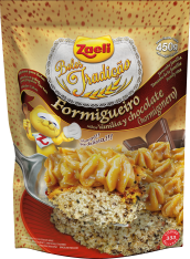 Mistura para bolo Formigueiro zaeli 450g
