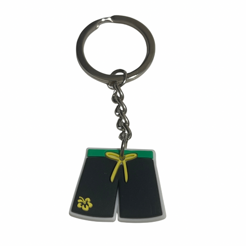 Llavero Bermuda Playera 🩳🌺