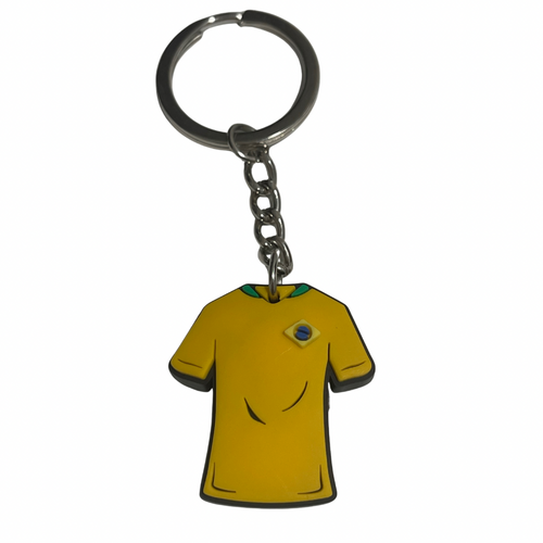 Llavero Camiseta Brasil 🇧🇷👕