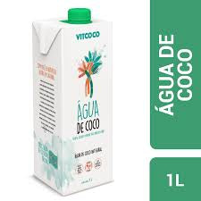 Agua de coco Vitcoco 1l.