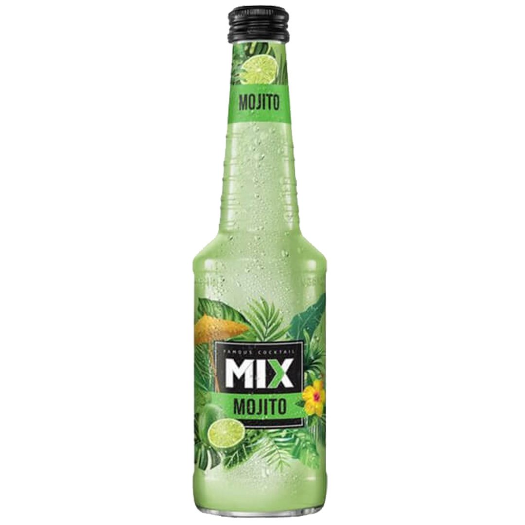Cocktail Mix Mojito 4% 330ml.
