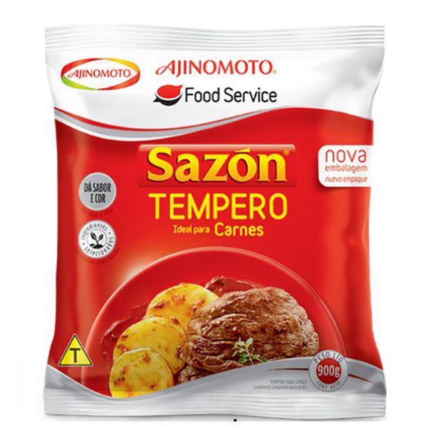 Sazon de carne 900gr profissional Ajinomoto