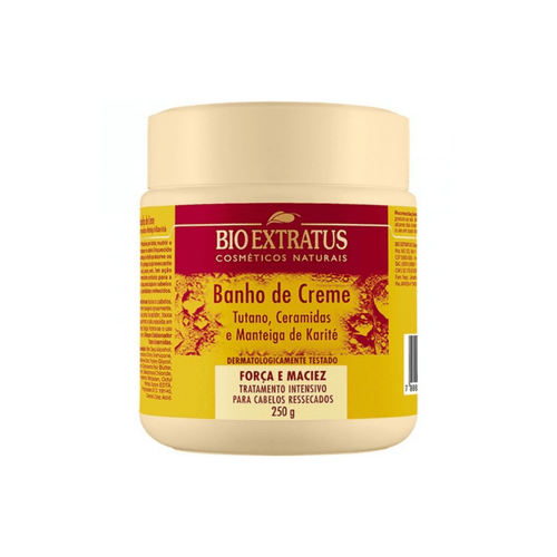 Banho de Creme Tutano Bio extratus 250g