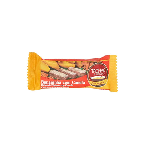 Doce de Banana com canela Tachão 20gr
