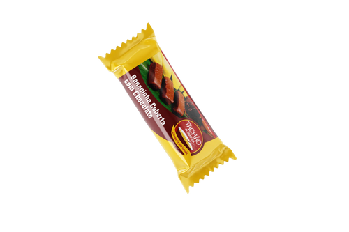 Doce de Banana com chocolate Tachão 20gr